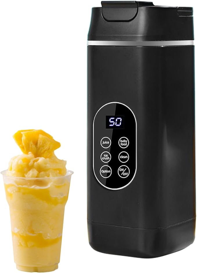 Portable Juicer USB Personal – Blender Kitchen Small Appliances Commercial Drinks Food Table Summer Home Travel Sport Coffee | Commercial Drinks Food Table Summer Home Travel Sport Coffee Outdoor Sh
