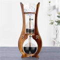 Cold Brew Coffee Tower Cold Drip Coffee Maker Large Capacity 600ML/1000ML With Water Flow Regulating Valve And Sealing Filter Slow Drip Technology For Home Office(800ML)
