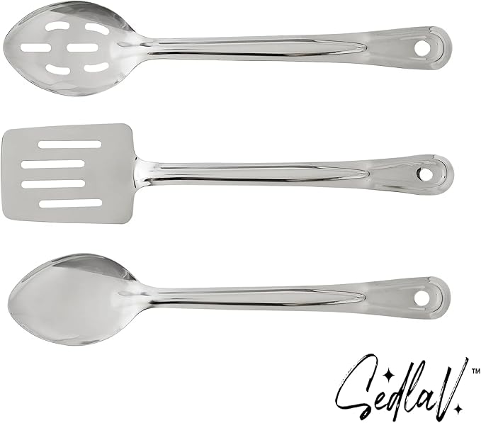 SEDLAV Steel 10-Piece Cookware Set - Versatile Kitchen Essentials
