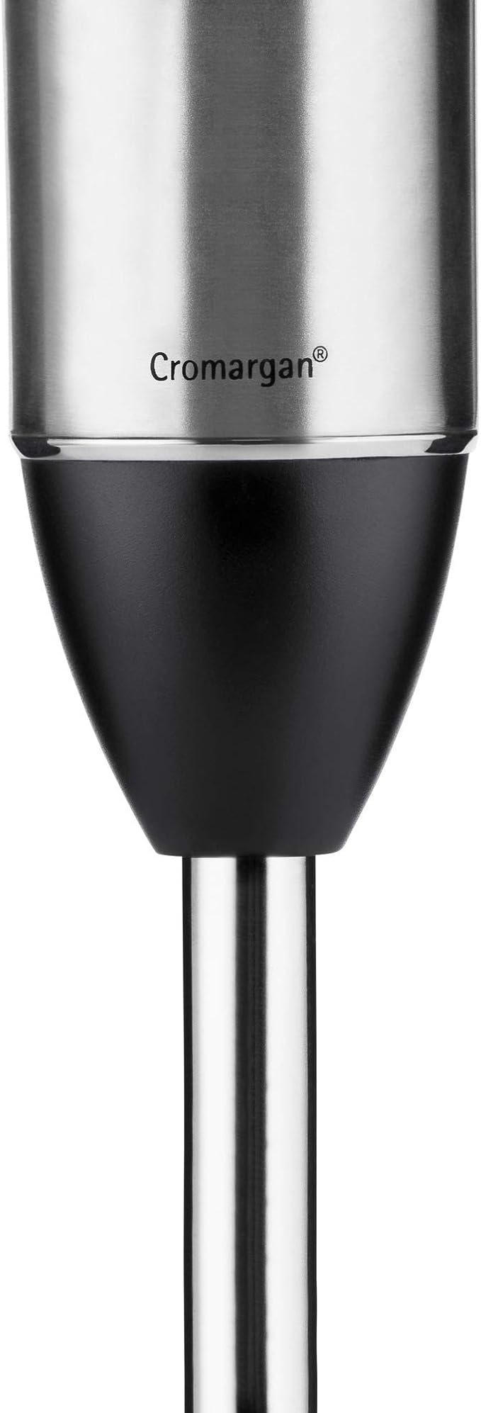 WMF Kult x Stick Blender Immersion Metallic – Mixer (Mixer 700 W Black Dive In Black Metallic Stainless Steel 700 W 220 – 240 V 50 – 60)