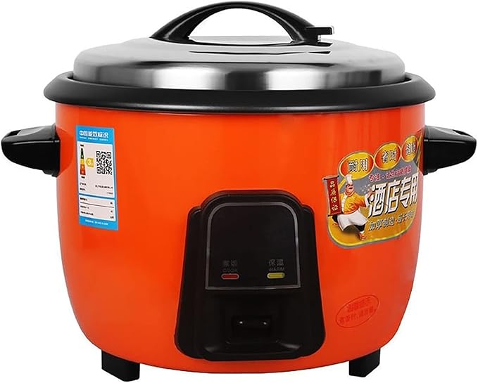 Household Rice Cooker Large Capacity Commercial Rice Cooker For Canteen/Hotel/School Use For 8-70 People(36L4000W)