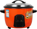 Household Rice Cooker Large Capacity Commercial Rice Cooker For Canteen/Hotel/School Use For 8-70 People(23L3000W)