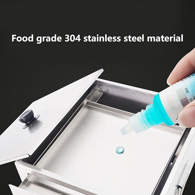 AIZYR Household Rice Roll Machine 304 Stainless Steel Steamed Vermicelli Roll Steamer Cooking Rice Noodle Roll Dumpling Hongkong Or Cantonese Foods