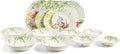 Miranda Kerr Australiana Dinnerware Set Pasta - Mixed16PCS