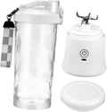 GLEAVI Juicer Blender Usb Portable Fruit Mini Juicer Rechargeable Compact Fresh Juice Maker Cup