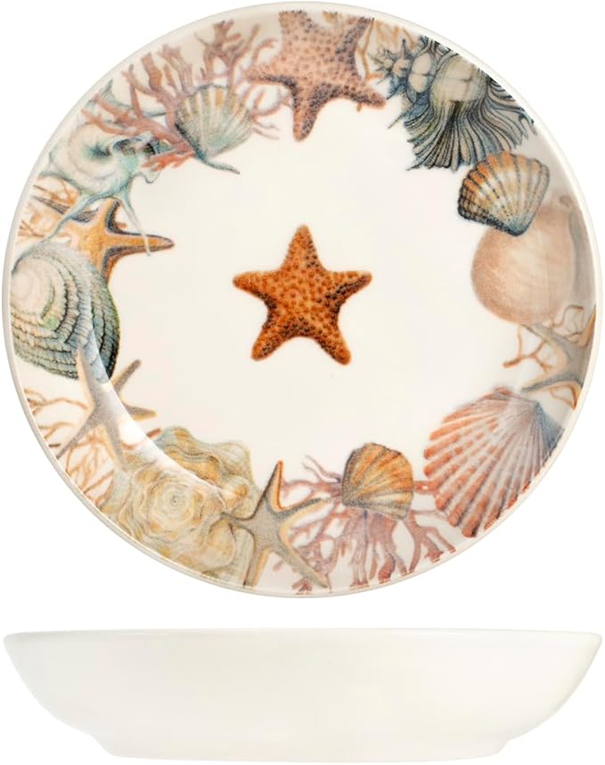 H&amph Saintbarth 18-Piece Dinner Set