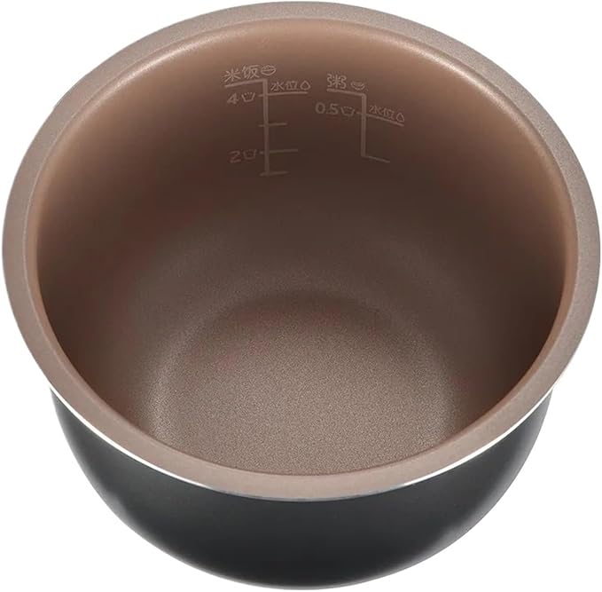 5L Rice Cooker Inner Pot compatible For Philips HD4754 HD4755 HD4768 HD4777 HD3037 HD3038 HD3057 HD3133 HD3157 HD3067 HD3068 HD3077