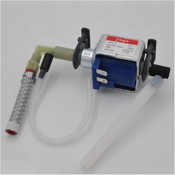 JYPC-5 Complete Set 220V 9bar 45W Electromagnetic Water Pump  Coffee Machine Cleaner Beverage Machine