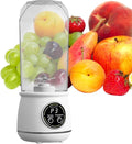 Electric Shake Maker Large Capacity Cup USB Rechargeable Motor Auto Shutoff Safety Lightweight Easy Trait Fitness Accessories Component Metal Base White Travel Work Hiking Ice