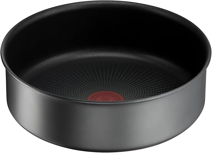 Tefal Ingenio Daily Chef ON 20 pieceNon-Stick Pan Set 22&amp24&amp26&amp28 cm Frying pans 16&amp18&amp20 cm Saucepans 24 cm Sautepan 16&amp18&amp20cm Glass Lids 16&amp18&amp20 cm Hermeti
