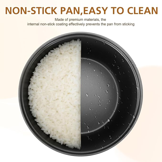 Instant Inner Pot Cooking Pot 5Qt Non-stick Rice Cooker Accessories for Home Kitchen Shop