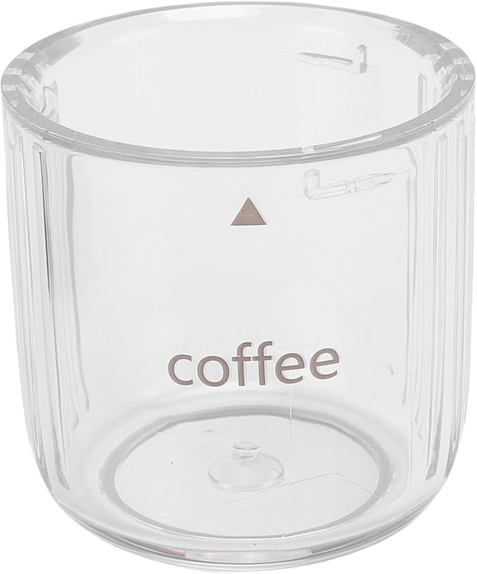 SUNGOOYUE Portable Coffee Maker Rechargeable 2500mAh Battery with Type C Cable and Coffee Grounds Basket for Travel Camping Hiking Fishing Picnic and Office Use (Black)