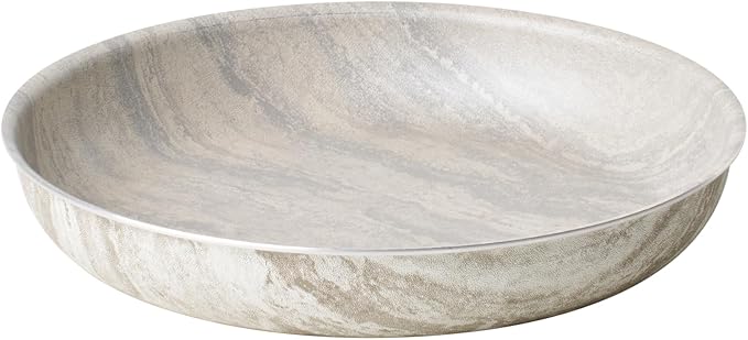 Guzzini ChefLine Marble Made in Italy Set of 3 Pans (24 cm and 28 cm) with Removable Handle