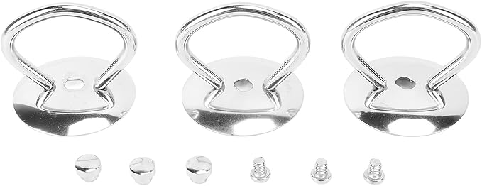 3 Piece Stainless Steel Cookware Set Even Heat Distribution Non Stick Soup Pot with Lid Saucepan for Home Kitchen Restaurant Sauce Pan Kitchen Cookware Sets Cooking Pot