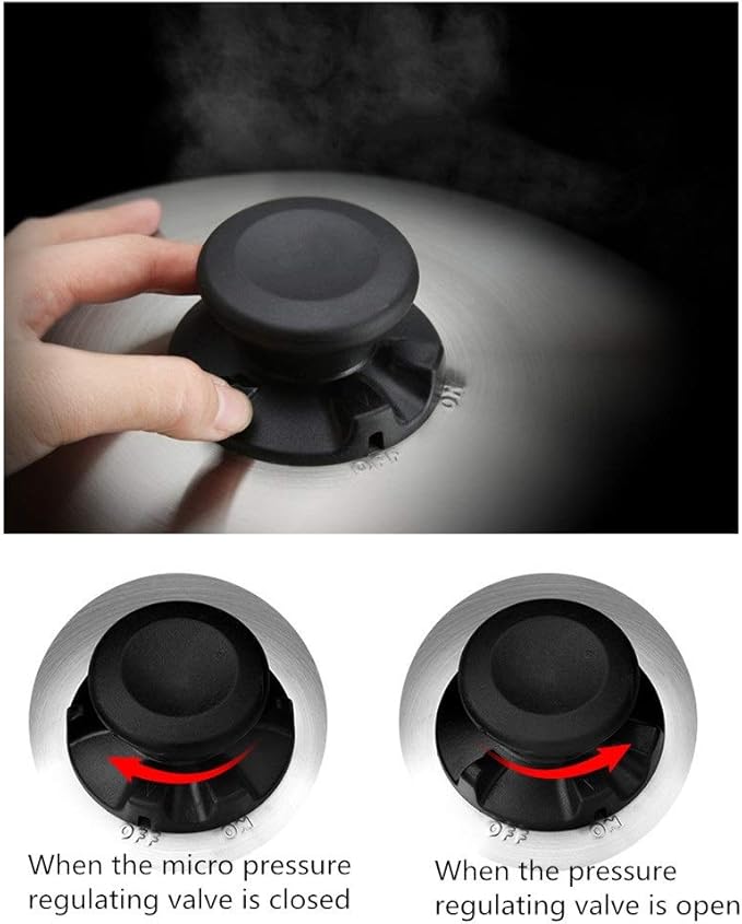 Pot Set Cookware Set Cooking Utensils Stainless Steel Kitchen Cookware Collection Cookware Pans and Pots Perfect for Stir Fry Grill Roast Sauce Soup Cookware Cooking Set
