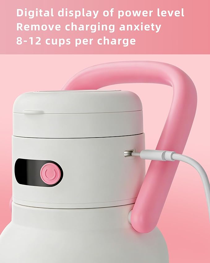 Portable Blender Personal Blender for Smoothies &amp Shakes