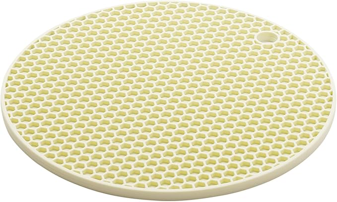 Pearl Metal Trivet Silicone Tortino HC-698