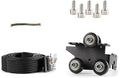 Dor for CREALITY Original Sprite Extruder Pro Kit Parts Cable Support Rail Mounting Plate Sprite PCBA for Breakout Board for Ender-3 Series(Cable Support kit)