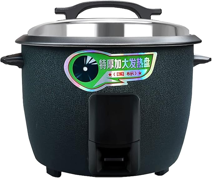 Rice Cooker Home Old Fashioned Rice Cooker Automatic Thermal InsulationNon-Stick Innerfor 2-9 People