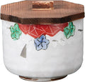 Yamasita Craft 11421020 Takao Rice Cooker with Lid 4.3 x 4.3 x 3.3 inches (11 x 11 x 8.5 cm)