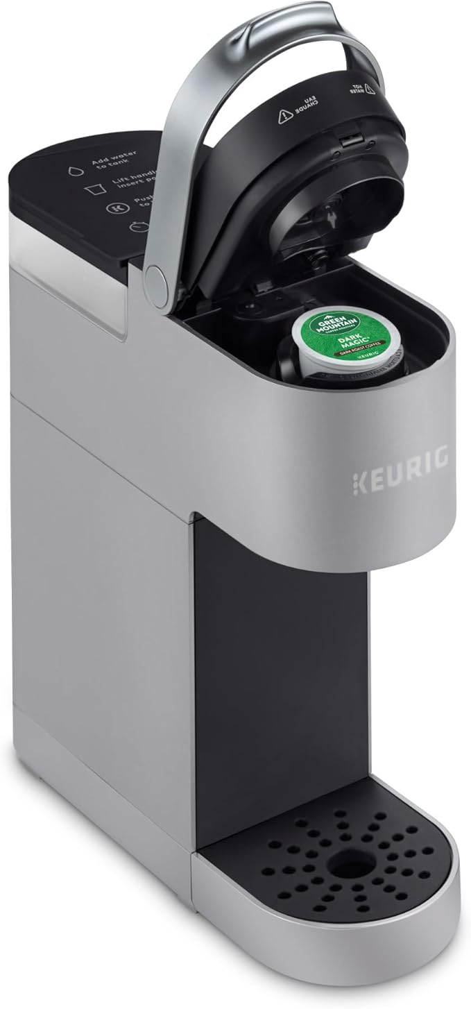 Keurig K-Suite Premium In-Room Hospitality Coffee Maker Single Cup Silver/Black
