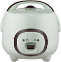 Mini Rice Cooker Commercial Rice Cooker Small Rice Cooker/Detachable Non-Stick Pan/Heat Preservation Function/Portable Soup Pot