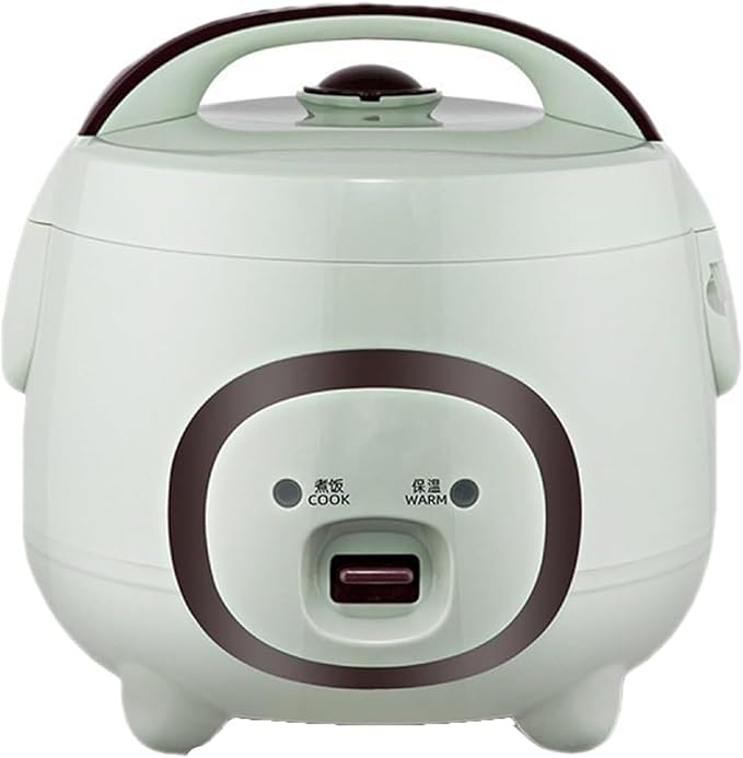 Mini Rice Cooker Commercial Rice Cooker Small Rice Cooker/Detachable Non-Stick Pan/Heat Preservation Function/Portable Soup Pot