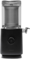 Nama M1 Plant Milk Maker – Homemade Oat Seed &amp Nut Milk Maker Machine – Smooth Creamy Texture Barista Quality Milk in Minutes – Blends &amp Strains in One Container – Easy to Clean