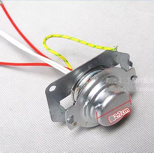 for Midea Rice Cooker Temperature Sensor Magnet Temperature Sensor Pressure Cooker Temperature Sensing Sensor 4-Wire