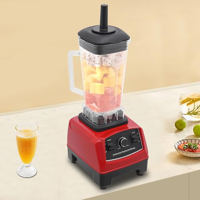 Professional Power Blender Heavy Duty Commercial Blender Mixer Juicer 3HP 2L