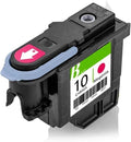 Compatible for hp10 Printhead C4800A C4801A C4802A C4803A Print Head for HP 2000C 2000Cn 2000Cse 2500 2500C 2500CM 2500CXI(1PC Magenta)