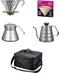 Hario Outdoor V60 Pour Over Basic Set with Carry Bag