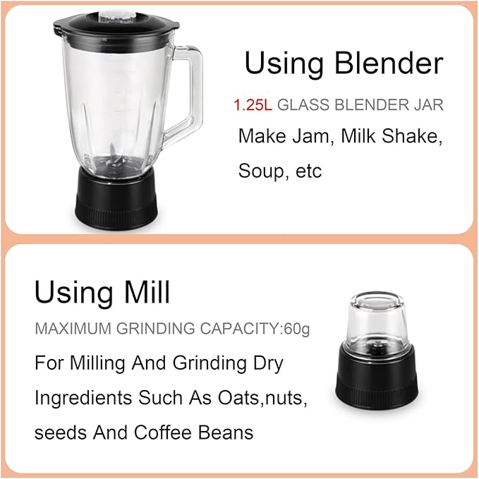 Juicer Machine 800W Blender Maker Extractor Machine Home Kitchen Watermelon Fruit Squeezer (Juicer E)