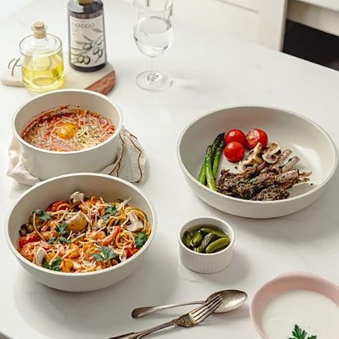Gongan Removable handle Pot Cookware Set of 3P