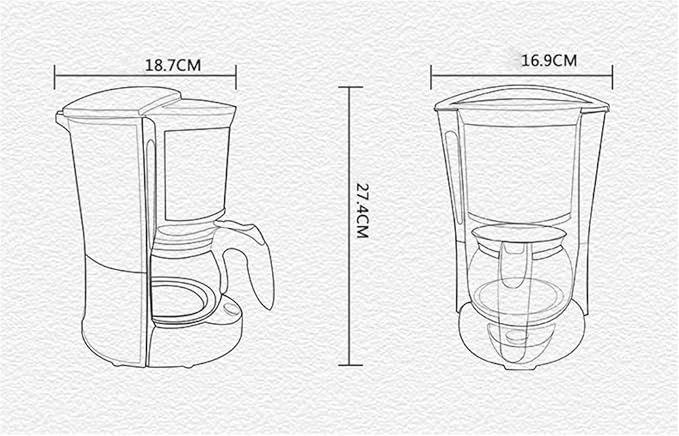 Coffee Machines with Grinder Coffee Machine Milk Household Small Coffee Pot Automatic Grinding Coffee Machine
