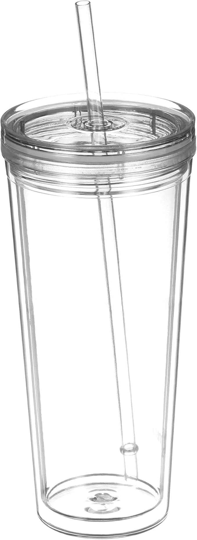 Iced Coffee Maker with 25 fl oz. Reusable Tumbler Black