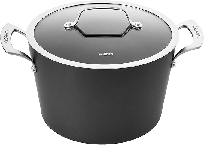 Cuisinart 62I-11 Cookware Set Black Medium