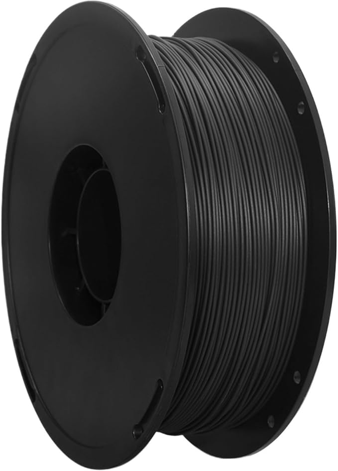 Filamento for BIGTREETECH CarbonCore25 con núcleo de fibra de carbono al 15-25% PLA ABS PETG PA Biodegradable de alta resistencia for impresión Industrial.(for ABS-CarbonCore25)
