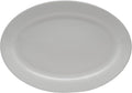 Red Vanilla Pure Vanilla 16-inch Oval Serving Platter