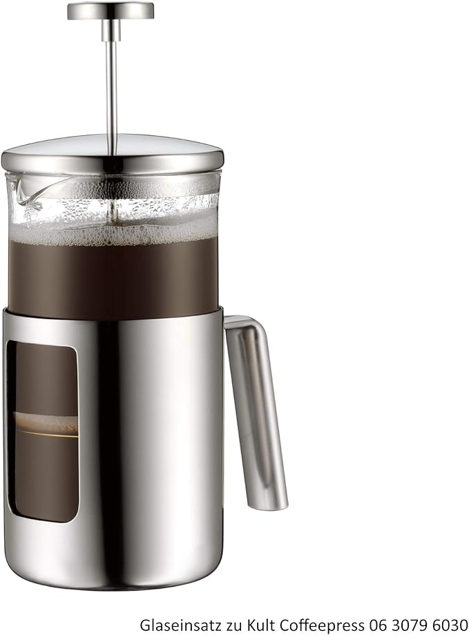 WMF Glass Insert Coffee Press Zeno