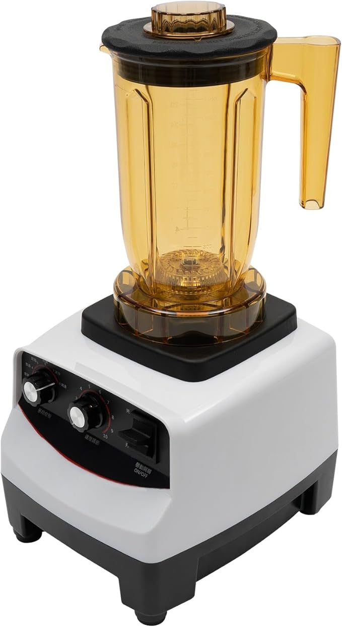Tea Brewing MachineBubble Tea Machine 1200ml Multifuction Food Blender w/ 4Cups