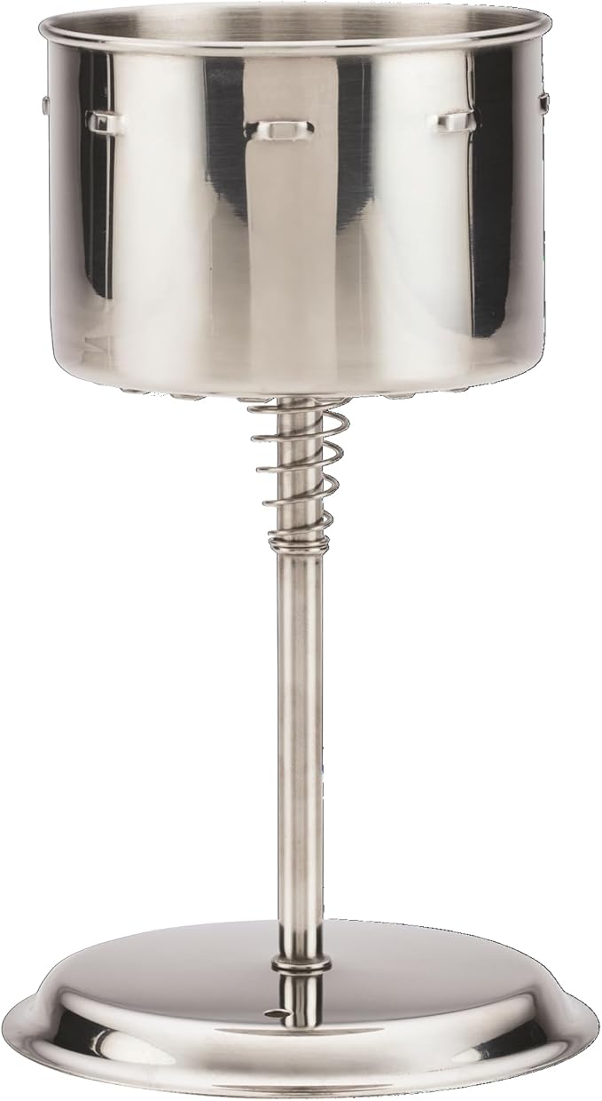 Farberware Classic Yosemite Stainless Steel Stovetop Coffee Percolator - 8 Cup Silver