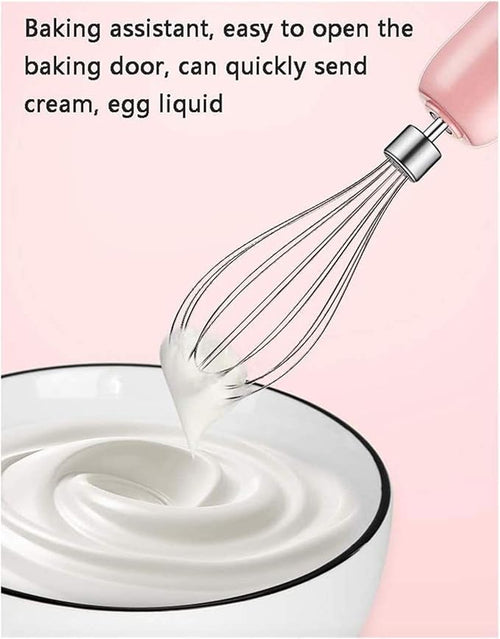 120 Watt Immersion Multi-Purpose Hand Blender Heavy Duty Copper Motor Brushed 304 Stainless Steel with Whisk Attachments