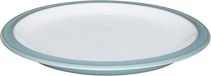 Denby Azure Dinner Plates Set of 4