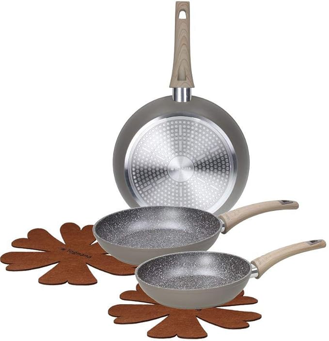 Tognana Eco Tort 3 Pans Set 20/24/28 cm Diameter