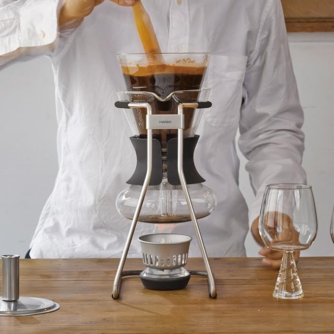 Hario Sommelier Coffee Syphon 600ml