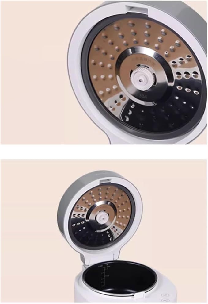 Rice Cookers Small Low-Sugar Rice Cooker Rice Soup Separate Household 2L Automatic Multi-Function Mini Rice Cooker Rice Maker