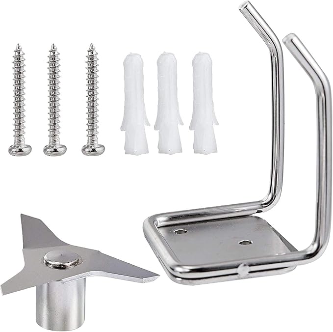 Handheld Coffee Frother and Egg Beater -Immersion Hand BlenderHandheld Stainless Steel Stick Blender Egg Whisk Smoothies Sauces and Puree500 Watt Powered