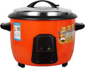 Household Electric Rice Cooker Large Capacity Commercial Rice Cooker For Canteen/Hotel/School Use For 8-70 People(13L)