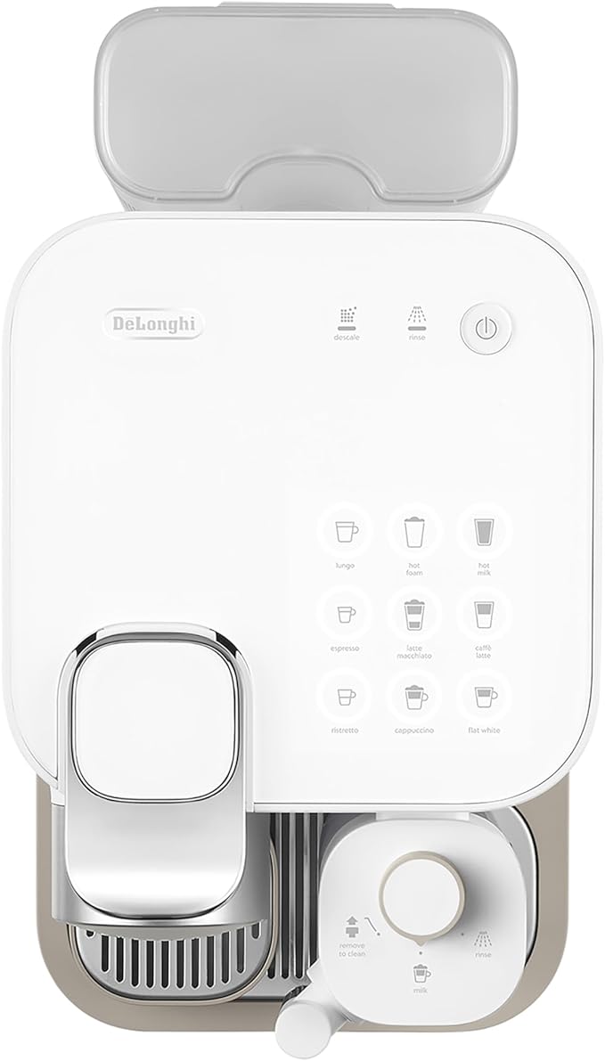 Nespresso Gran Lattissima by De'Longhi White